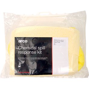 Chemical Spill Kit