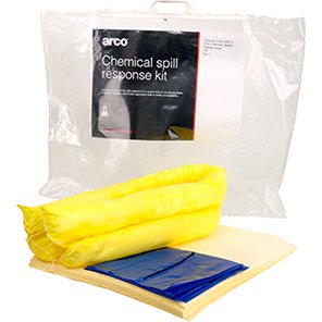 Chemical Spill Kit