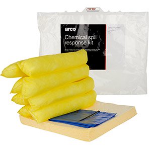 Chemical Spill Kit
