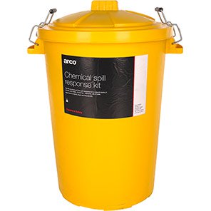 Chemical Spill Kit