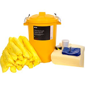 Chemical Spill Kit