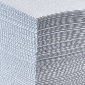 1L Oil Absorbent Pad (Pack of 100)
