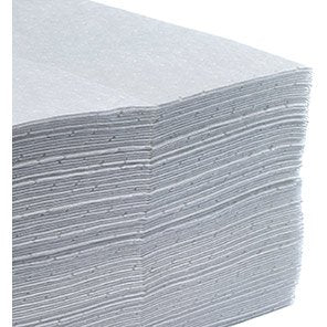 1L Oil Absorbent Pad (Pack of 100)