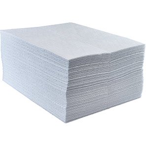 1L Oil Absorbent Pad (Pack of 100)