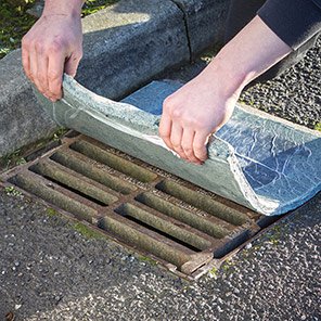 Clay Drain Cover (Pack of Two)