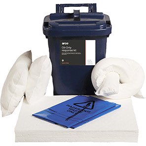 25L Oil Spill Kit