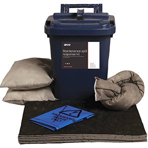 25L Maintenance Spill Kit