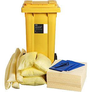 120L Chemical Spill Kit