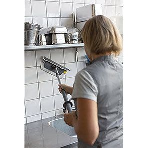 Vikan Easyshine Window Cleaning Kit