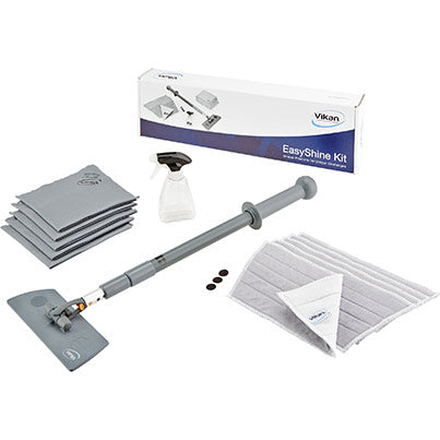 Vikan Easyshine Window Cleaning Kit