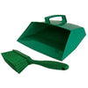 Vikan Hooded Dustpan and Brush Set
