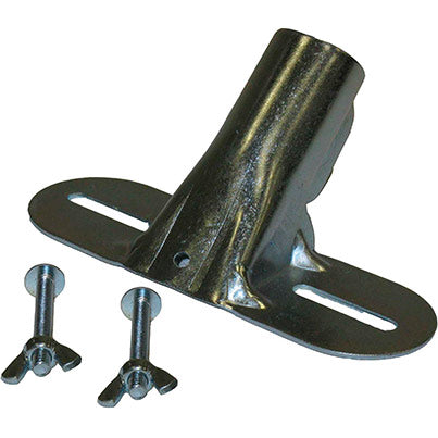 Universal Broom Flat-Fitting Fixture Kit