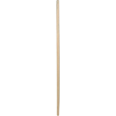 Push-Fit  Wooden Broom Handle