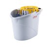 Vileda Professional SuperMop 10L Bucket and Wringer