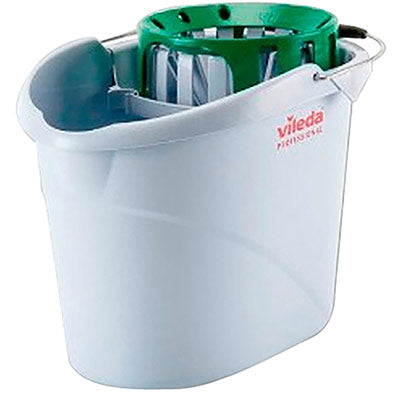 Vileda Professional SuperMop 10L Bucket and Wringer