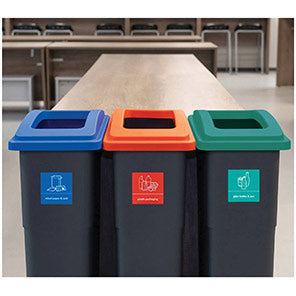 Robert Scott Wall Hugger  Bin Lid