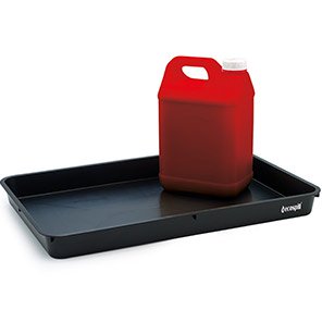 Ecotek Black Spill Tray