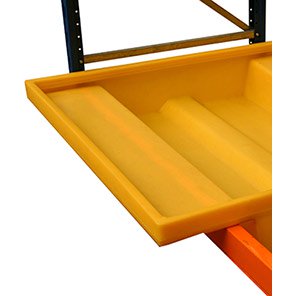 Ecotek Racking Bund without Tray