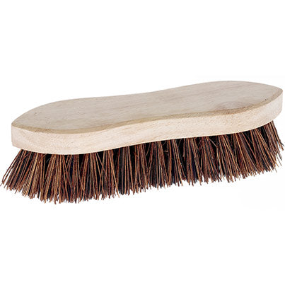 Stiff 210mm Bassine Hand Brush