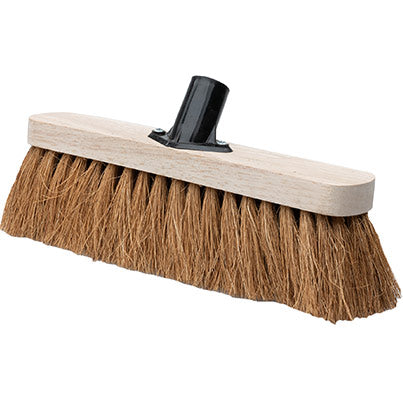Stiff Push-Fit Bassine Broom Head