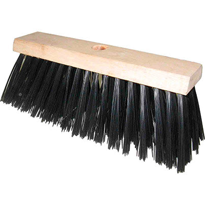 Push-Fit 330mm PVC Broom Head