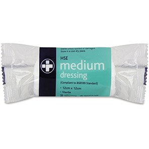 Reliance Medical Medium HSE Sterile Dressing