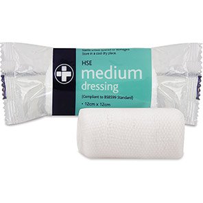 Reliance Medical Medium HSE Sterile Dressing