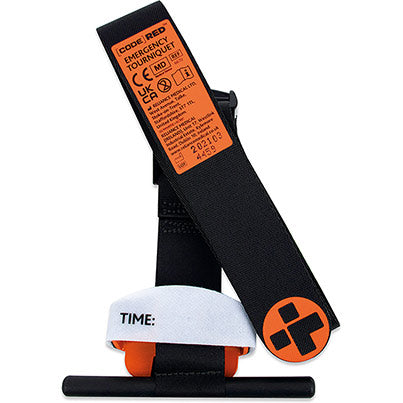 CODE RED Emergency Tourniquet