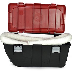 60L Oil Spill Kit Toolbox