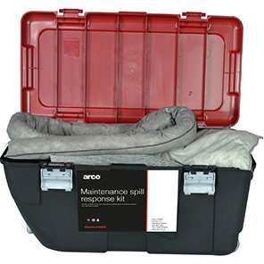 60L Maintenance Spill Kit Toolbox