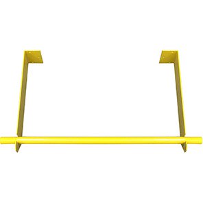 Wall-Mounted Absorbent Roll Dispenser