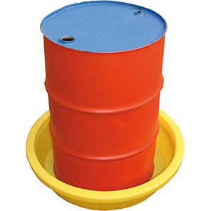 Circular Drum Tray