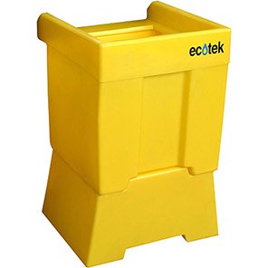 Dispensing Tray for Single-IBC Spill Pallet