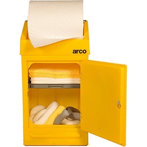 260L Spill Kit Storage Station