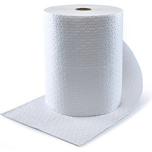 Premier 120L Oil Absorbent Roll 40m