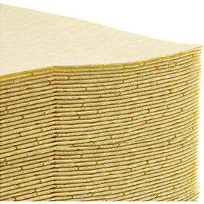 Premier 1.2L Chemical Absorbent Pad (Pack of 100)
