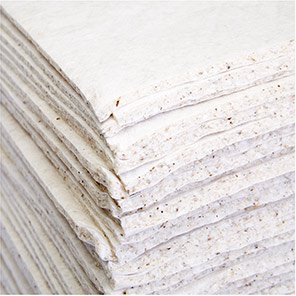 Sustainable 1.2L Oil Absorbent Pad (Pack of 100)