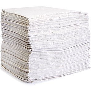 Sustainable 1.2L Oil Absorbent Pad (Pack of 100)