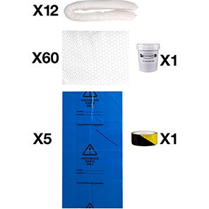 Oil Spill Kit