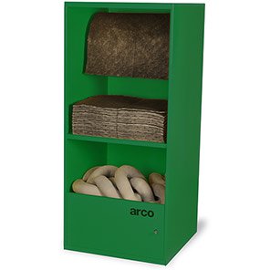 Spill Kit Storage Station