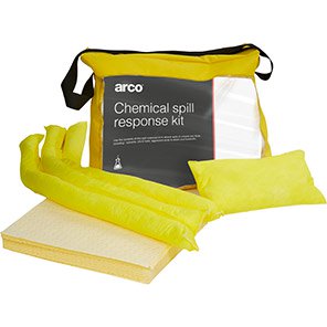 50L Chemical Spill Kit