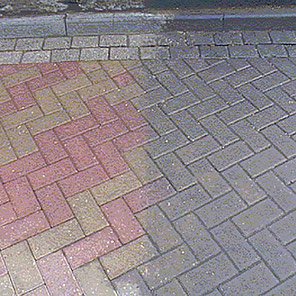 EcoZyme 2 20L Oil Stain Remover for Block Paving and Concrete