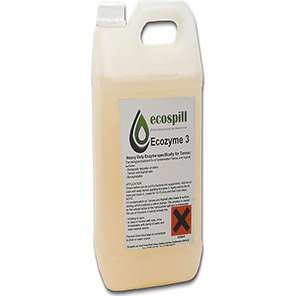 EcoZyme 3 Oil Stain Remover for Tarmac and Asphalt 1L