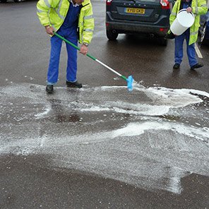 EcoZyme 3 Oil Stain Remover for Tarmac and Asphalt 20L