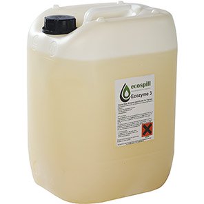 EcoZyme 3 Oil Stain Remover for Tarmac and Asphalt 20L