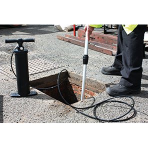 Ecoblok Spill Response Drain System