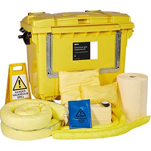 Chemical Spill Kit