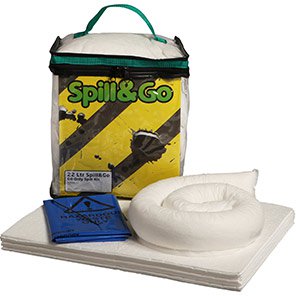 22L Oil Spill Kit