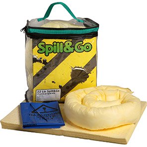 22L Chemical Spill Kit