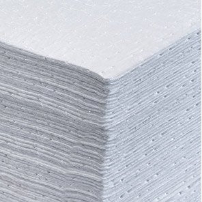 Premier PVC-Backed Oil Absorbent Pad (Pack of 100)